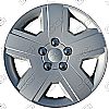 Dodge Avenger  2008-2010, 16" 5 Spoke - Chrome Wheel Covers