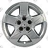 Chevrolet Hhr  2008-2013, 16" 5 Spoke - Silver Wheel Covers