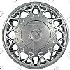Buick Century  1997-2005, 15" 24 Hole - Silver Wheel Covers