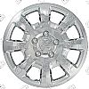 Mitsubishi Galant  2006-2009, 16" 8 Spoke - Chrome Wheel Covers