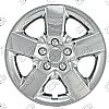 Nissan Rogue  2008-2013, 16" 5 Spoke - Silver Wheel Covers