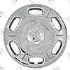Scion TC  2008-2010, 16" 6 Spoke, Silver Wheel Covers