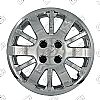 Chevrolet Cobalt  2005-2010, 15" 12 Spoke - Chrome Wheel Covers