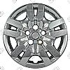 Nissan Altima  2009-2010, 16" 10 Spoke - Chrome Wheel Covers