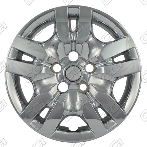 Nissan altima chrome wheel covers #8