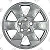 Kia Optima  2006-2010, 16" 6 Spoke - Chrome Wheel Covers