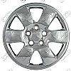 Kia Magentis  2007-2010, 16" 6 Spoke - Chrome Wheel Covers