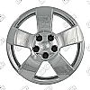 Chevrolet Hhr  2006-2013, 16" 5 Spoke - Silver Wheel Covers