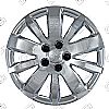 Chevrolet Cruze  2011-2013, 16" 10 Spoke - Chrome Wheel Covers