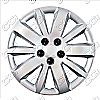 Chevrolet Cruze  2011-2013, 16" 10 Spoke - Silver Wheel Covers