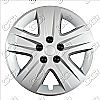 Chevrolet Impala  2011-2013, 17" 5 Spoke - Silver Wheel Covers