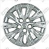 Toyota Camry  2012-2013, 16" 10 Split Spoke - Chrome Wheel Covers