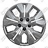 Chevrolet Cruze  2012-2013, 16" 5 Split Spoke - Chrome Wheel Covers