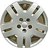 Dodge Avenger  2011-2012, 17" 5 Split Spoke - Chrome Wheel Covers