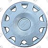 Volkswagen Jetta  1999-2002, 15" 10 Spoke Silver Wheel Covers