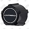 Chevrolet Camaro  1982-1992 , Black W/ Black Wheel Center Caps