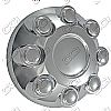 Dodge Ram 3500 (srw) 2003-2009 , Chrome Wheel Center Caps