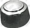 Ford Super Duty F250/350 1994-1998 , Chrome Wheel Center Caps