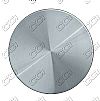 Chevrolet Monte Carlo  1995-2000 , Brushed Aluminum Wheel Center Caps