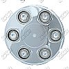 Chevrolet Silverado  1999-2006 , Chrome Wheel Center Caps