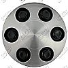 Chevrolet Silverado  2007-2013 ,  Wheel Center Caps