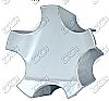 Oldsmobile Intrigue  1998-2000 , Chrome Wheel Center Caps