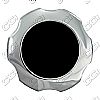 Nissan Nissan Pickup  1996-1997 , Chrome Wheel Center Caps