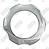 Nissan Nissan Pickup  1996-1997 , Chrome Wheel Center Caps