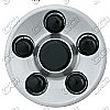 Pontiac Grand Am  2002-2005 , Silver Wheel Center Caps