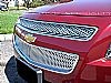 Chevrolet Malibu Ls, 1lt, 2lt 2013-2013 Chrome Front Grille Overlay 