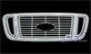 Ford Ranger  2004-2005  Chrome Front Grille