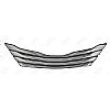 Toyota Sienna L, Le, Xle, Limited 2011-2012 Chrome Front Grille Overlay 