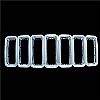 Jeep Commander  2005-2011  Chrome Front Grille