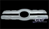 Toyota Tacoma  2005-2010  Chrome Front Grille