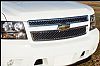 Chevrolet Tahoe  2007-2011 (2 Piece) Chrome Front Grille