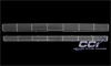 Chevrolet Trailblazer  2002-2005 (2 Piece) Chrome Front Grille