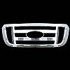 Ford Ranger  2006-2011  Chrome Front Grille