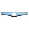 Nissan Altima  2007-2009 (4 Door) Chrome Front Grille