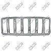 Jeep Patriot  2007-2010  Chrome Front Grille