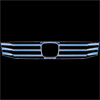Honda Accord  2008-2010 (4 Door) Chrome Front Grille