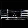 Gmc Sierra 2500 2007-2010  Chrome Front Grille