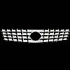 Nissan Sentra  2007-2009  Chrome Front Grille