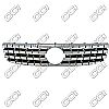 Nissan Altima  2005-2006 (2 Door) Chrome Front Grille