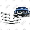 Cadillac CTS Sedan, Coupe 2008-2011 Chrome Front Grille Overlay 