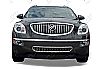 Buick Enclave  2008-2012 Chrome Front Grille Overlay Bottom