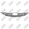 Hyundai Sonata  2011-2011  Chrome Front Grille