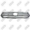 Toyota Highlander  2011-2011  Chrome Front Grille