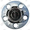 Chevrolet Full Size Pickup  1977-1987 , Chrome Wheel Center Caps