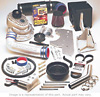 Ford Mustang 86-93 Powerdyne Blower Kit