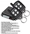 Keyless Entry w/Starter Disable Commando KE-40-I 